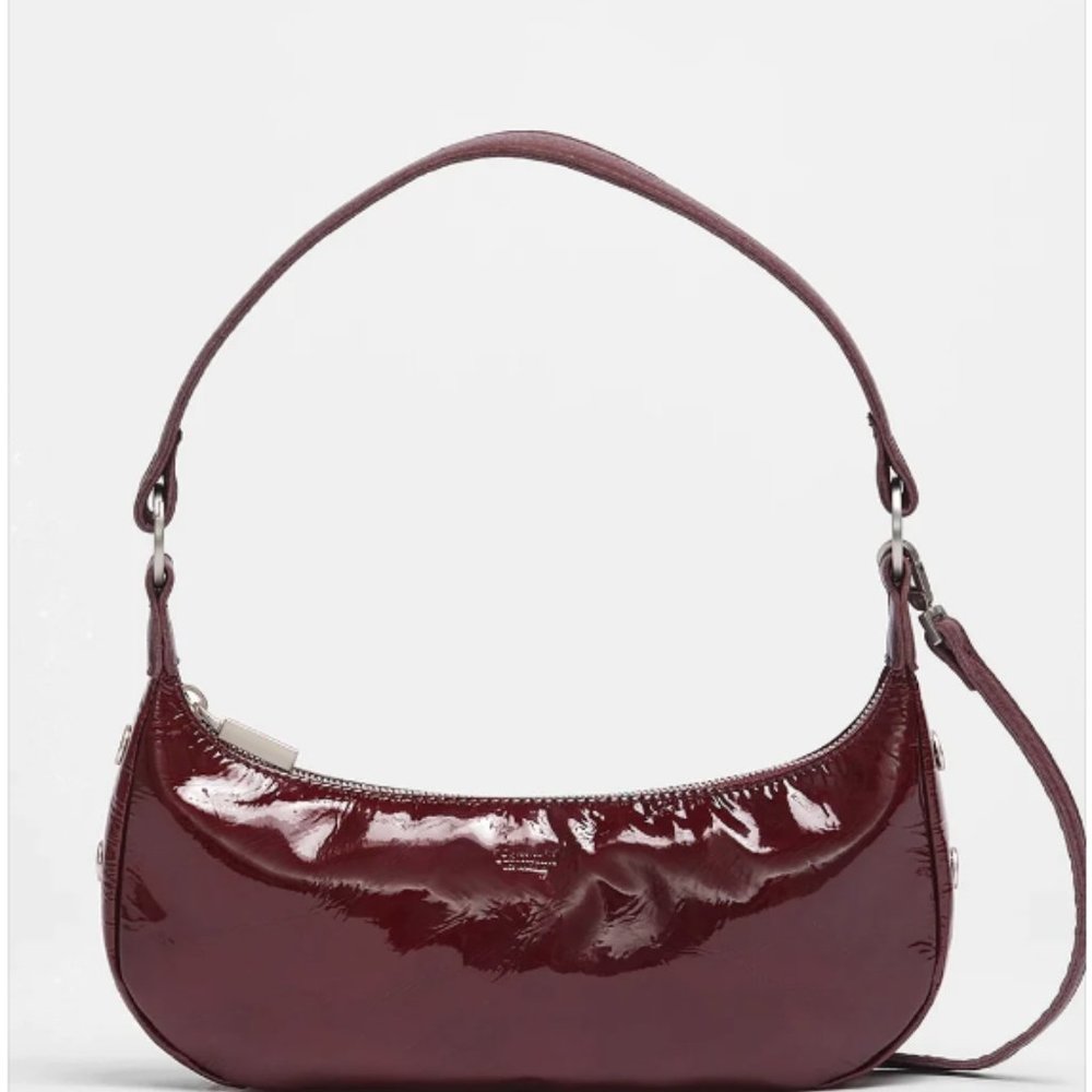 NWT Hammitt Becker - Blackberry Plum - Picture 1 of 6